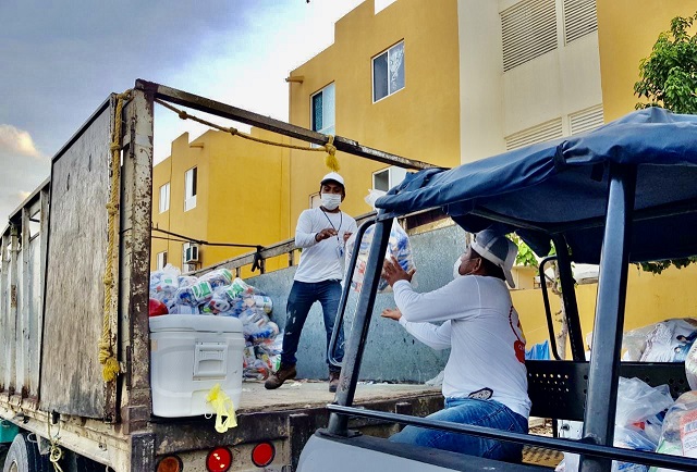 Sigue Entrega De Ayuda Alimentaria En Benito Juárez Tvqroo 6547