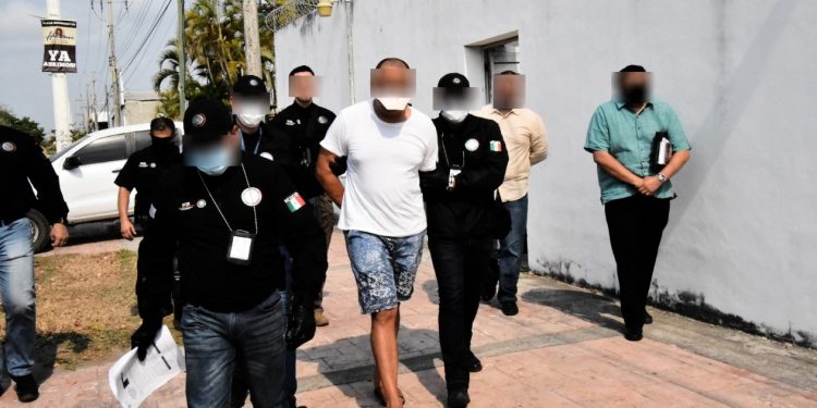 Capturan En Bacalar A Peligro L Der Del C Rtel Guerreros Unidos Era