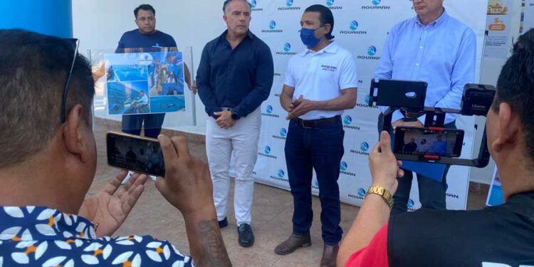 Sin Fecha Para Resolver El Abasto De Agua Potable En Isla Mujeres