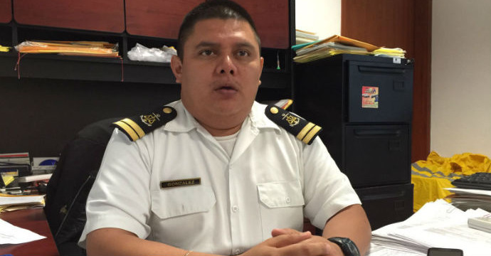 En Isla Mujeres prevén el cierre de puerto a la navegación menor