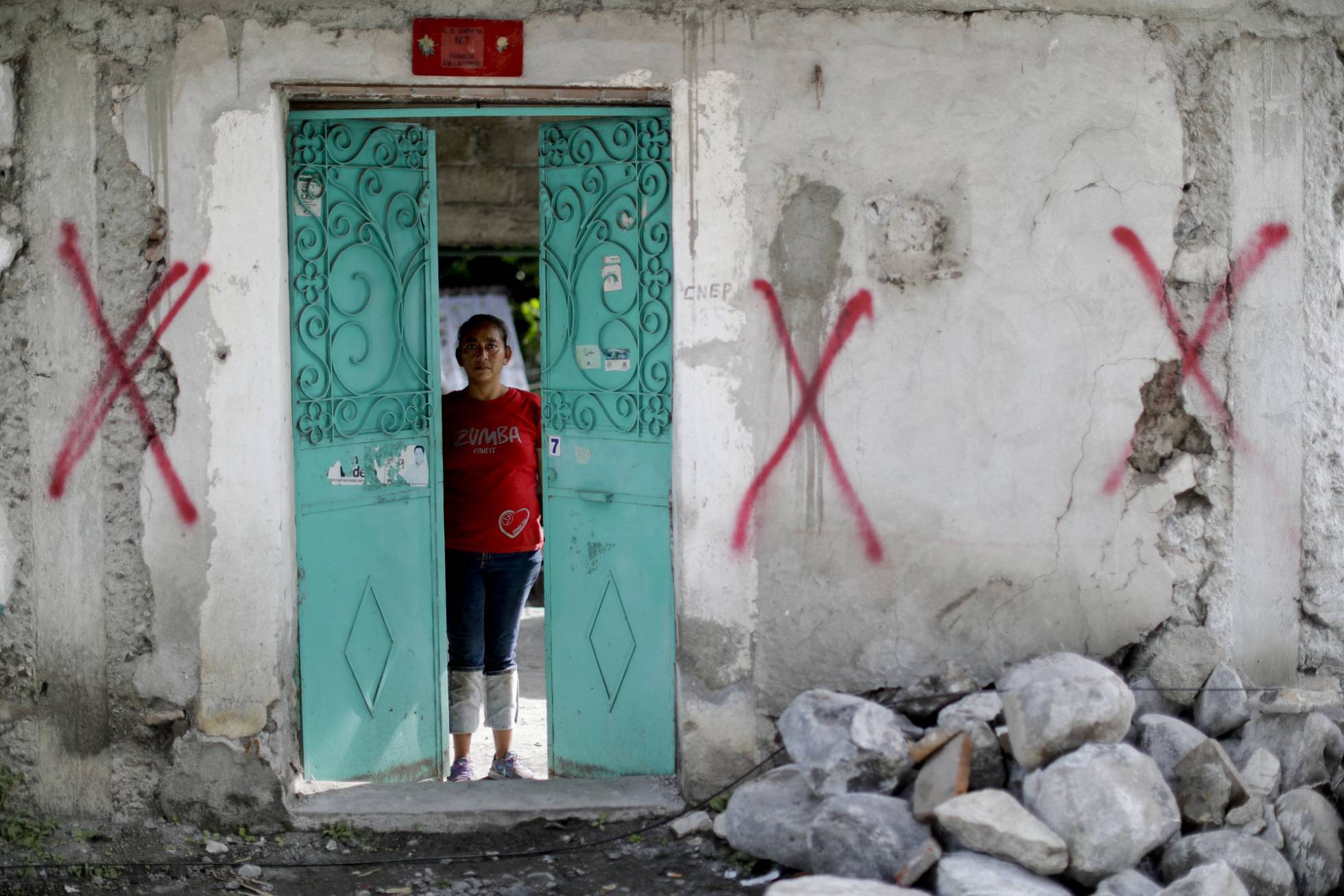 El número de mujeres muertas por el terremoto en la capital mexicana casi duplica el de hombres
