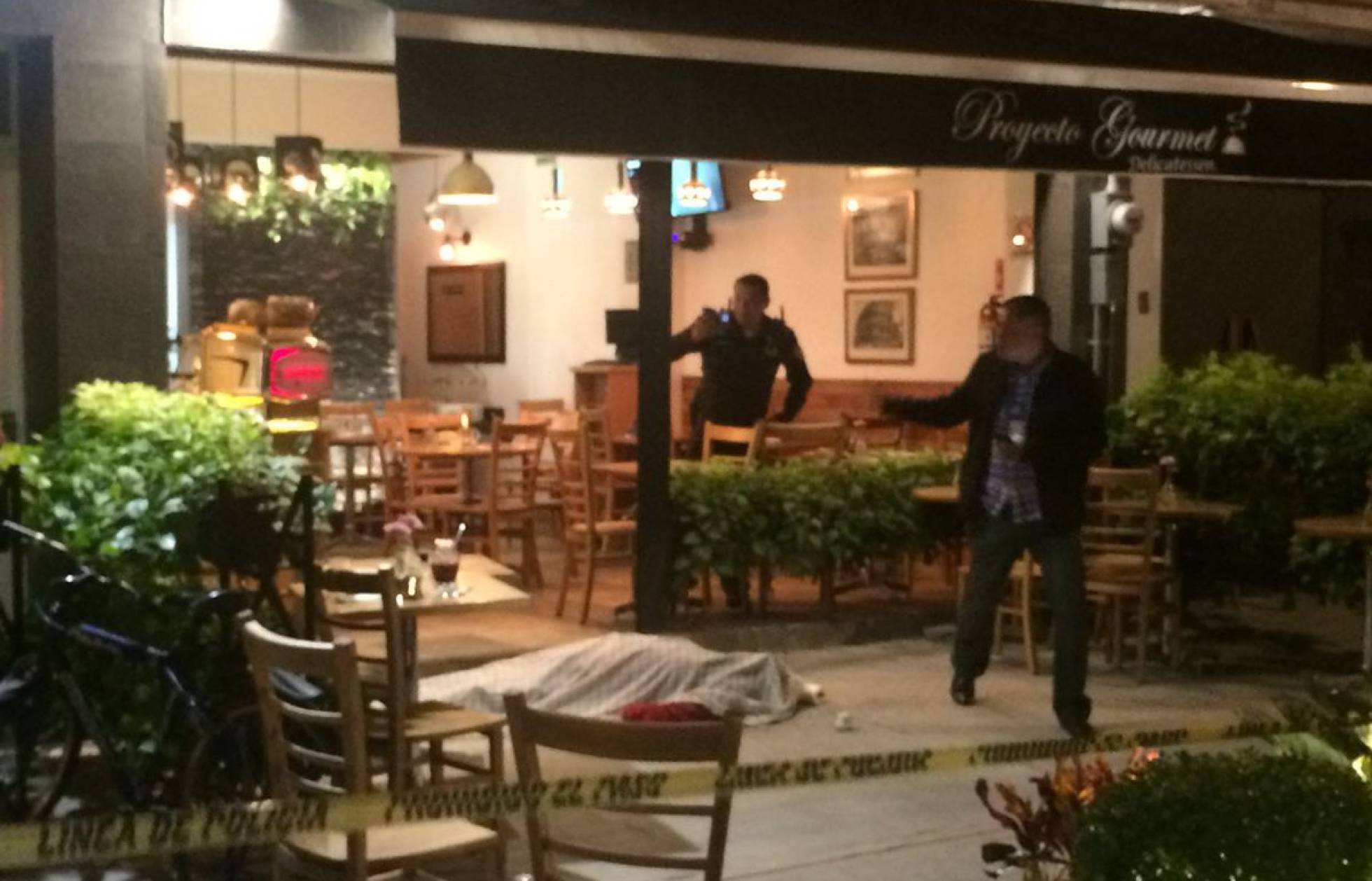 Baleado un académico de la UNAM que se resistió a un asalto