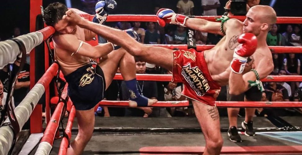 Mundial de Muaythai 2018 en Cancún