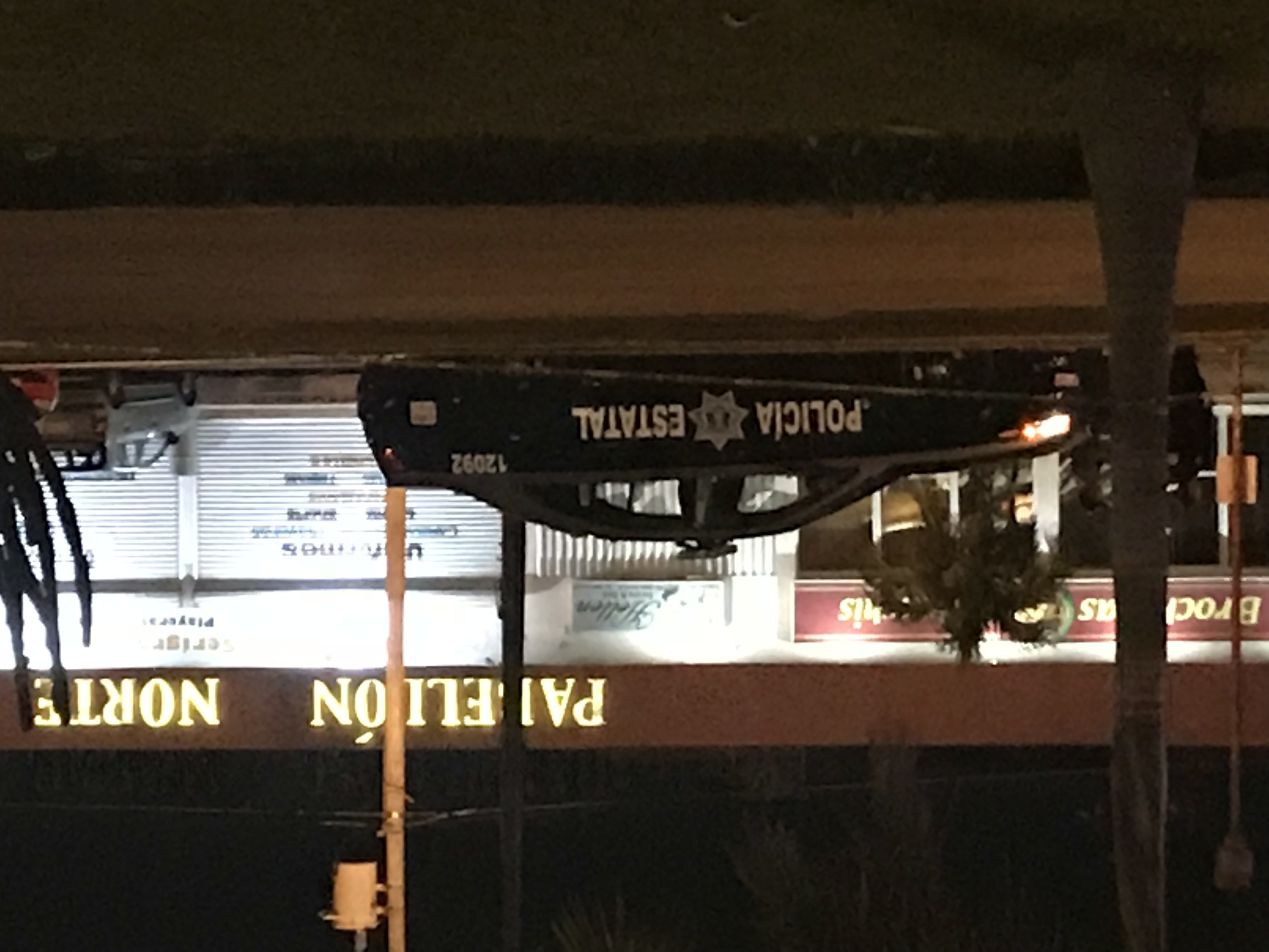 ATACAN A BALAZOS A COMANDANTE EN LA ANDRÉS Q. ROO