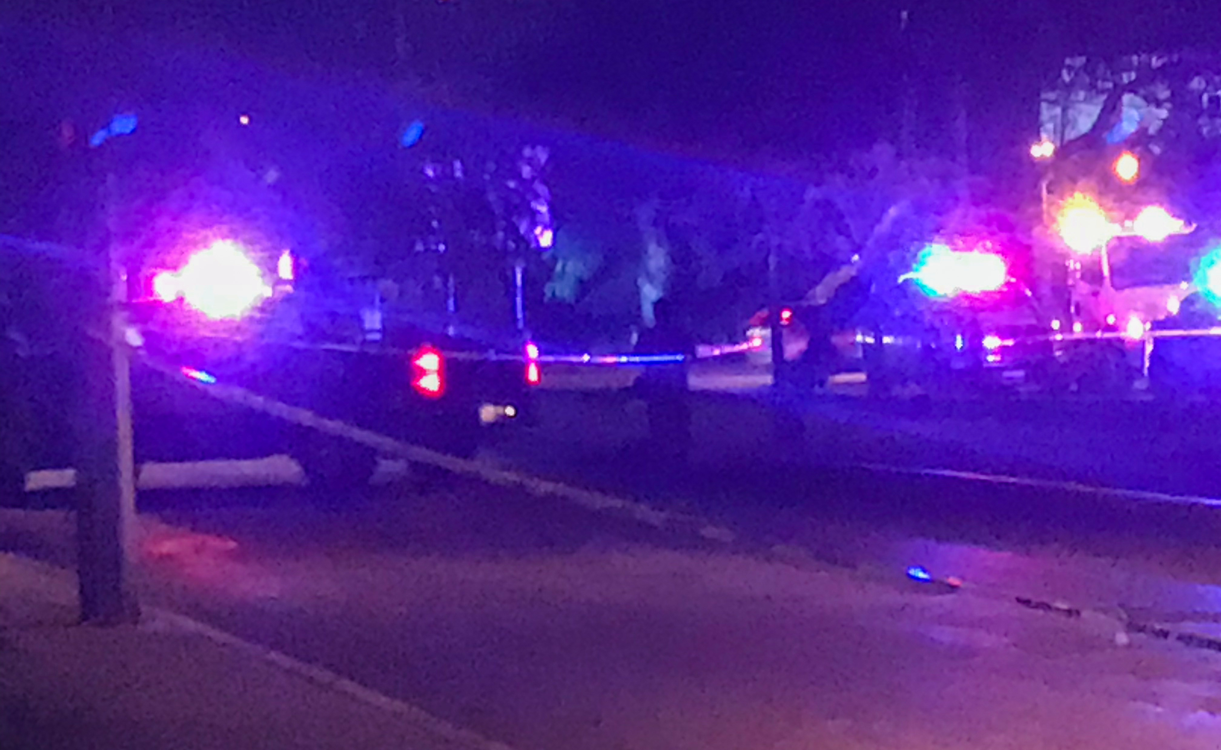 ATACAN A BALAZOS A COMANDANTE EN LA ANDRÉS Q. ROO