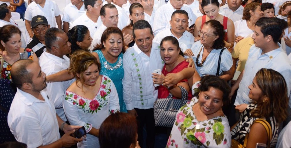 Cierra la temporada decembrina con el 85.6% de ocupación estatal: Carlos Joaquín