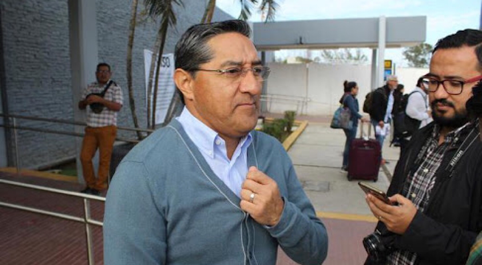 TIENE LA PGR 6 MESES PARA PRESENTAR PRUEBAS CONTRA VERGARA; incierto su futuro electoral