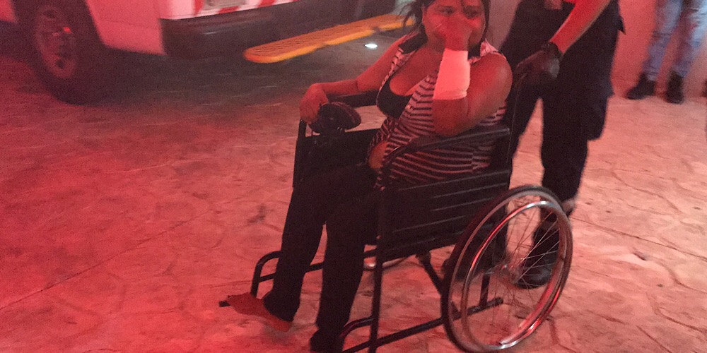 CINCO BALEADOS EN LA REGIÓN 251; uno falleció