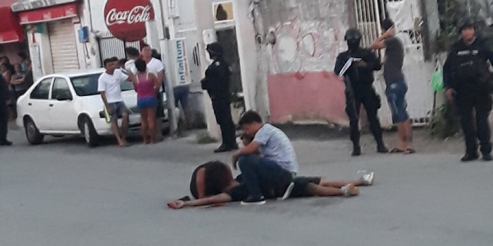 DOBLE EJECUCIÓN EN LA REGIÓN 95