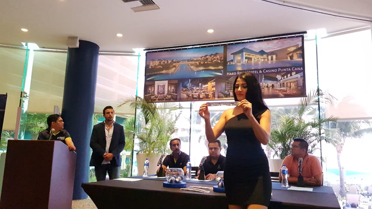 Cancún sede del Mundial de Futbol Seven