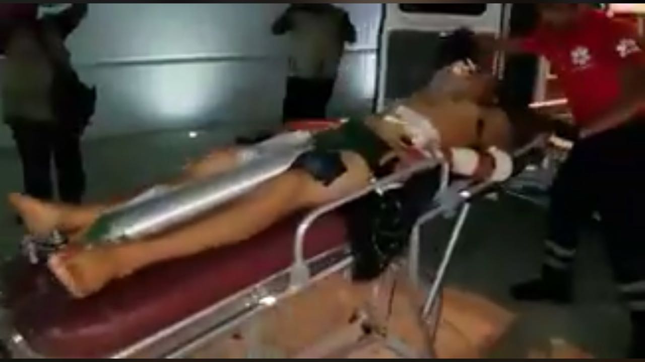 CINCO BALEADOS EN LA REGIÓN 251; uno falleció