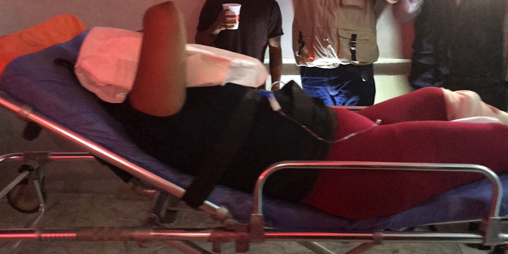 CINCO BALEADOS EN LA REGIÓN 251; uno falleció