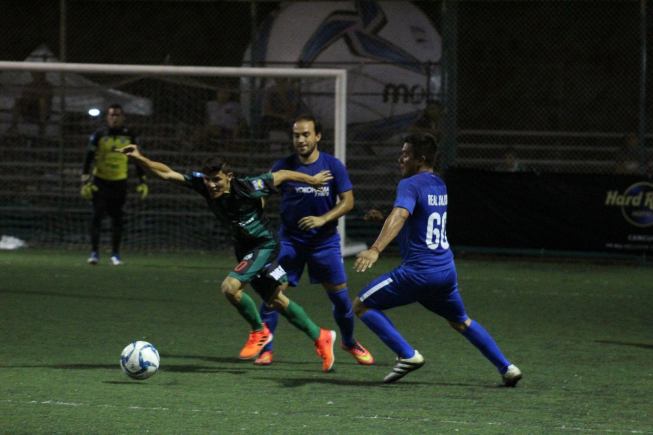 ¡Habrá final mexicana!