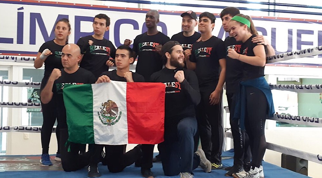 Sube México al podium de triunfadores