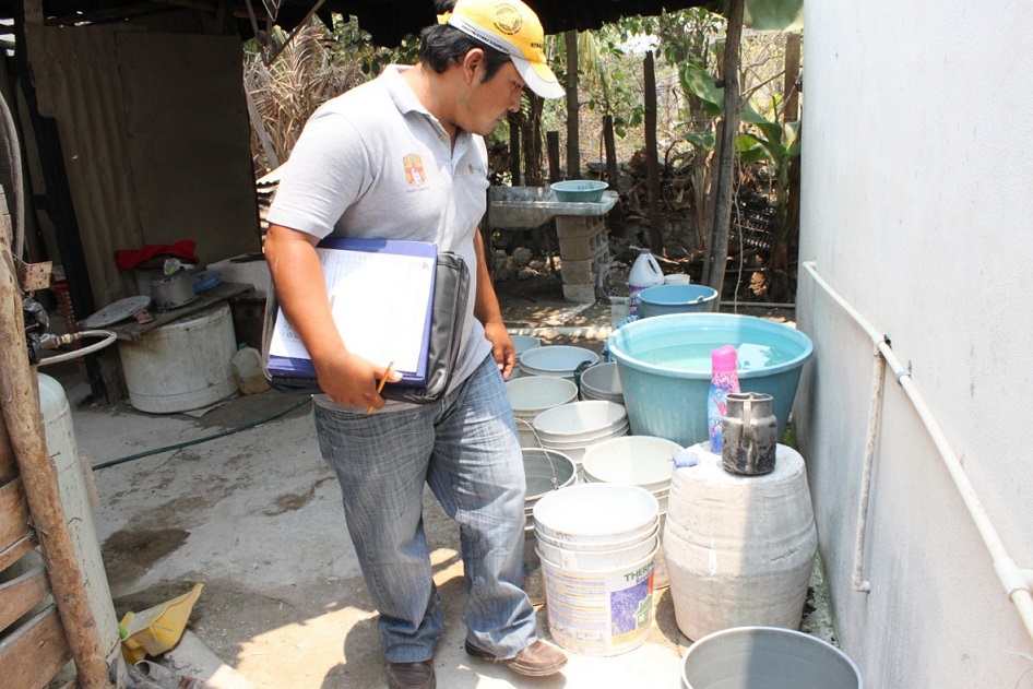 Vienen las lluvias y con ellas el dengue