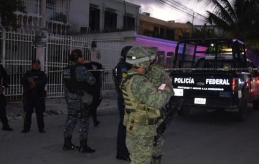 Nuevo ataque a balazos contra casa en la SM 59