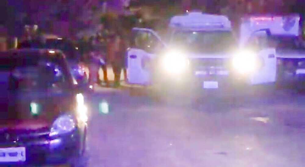 Balean a mujer en la Región 219