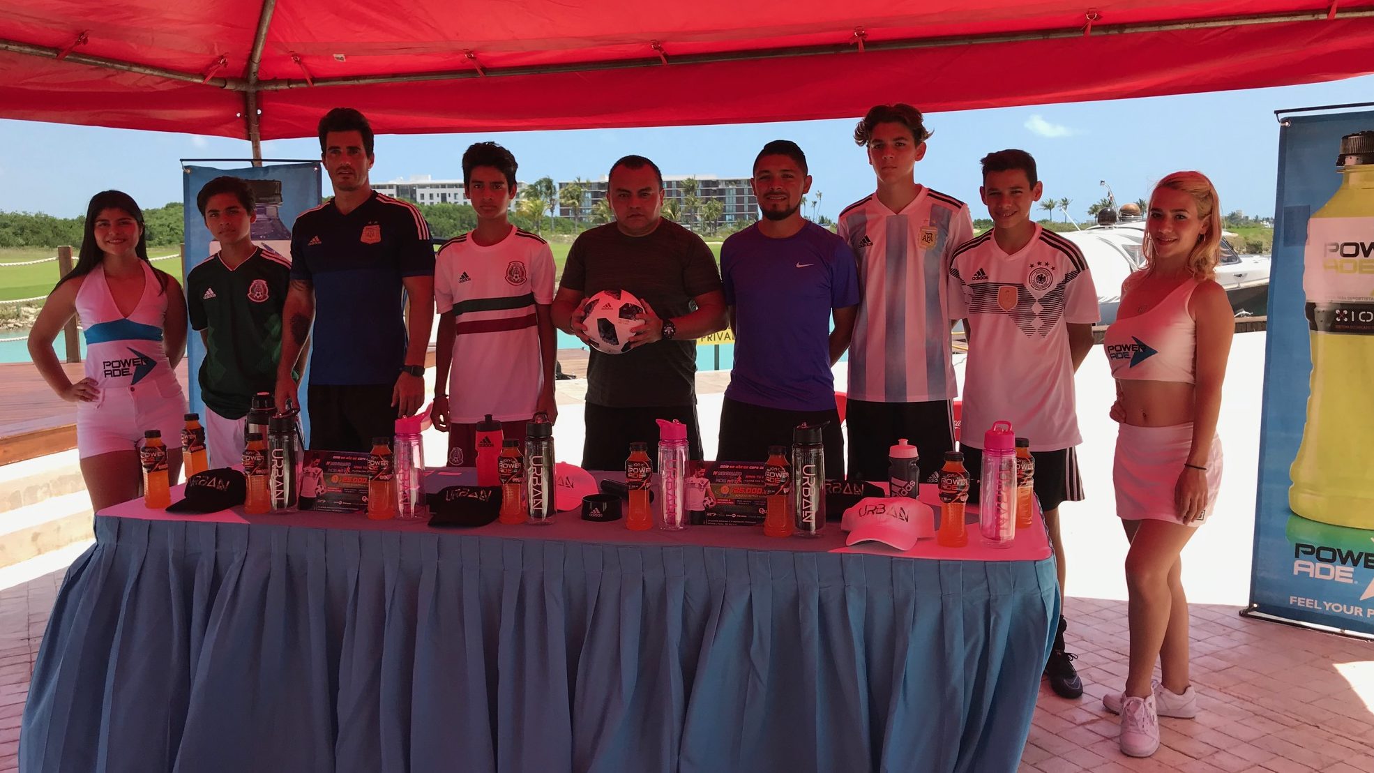 Llega IV Mundialito de Fútbol 7