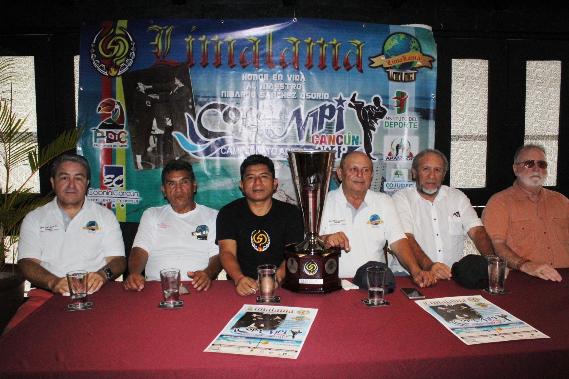 Copa Nipi 2018 de Lima Lama tendrá nuevo campeón