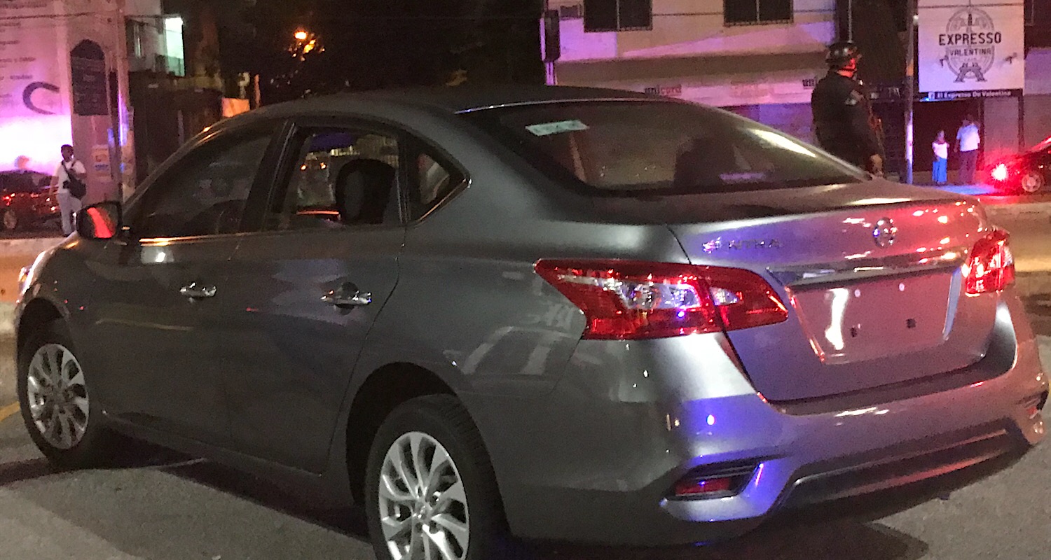 Ejecutado en La Gran Plaza; otro recibe balazo en la cabeza y un tercero, en la pantorrilla