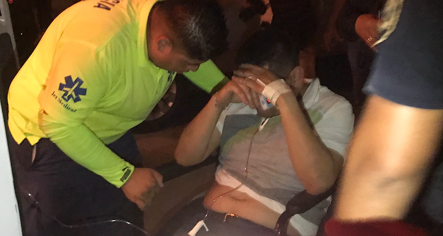 Ejecutado en La Gran Plaza; otro recibe balazo en la cabeza y un tercero, en la pantorrilla