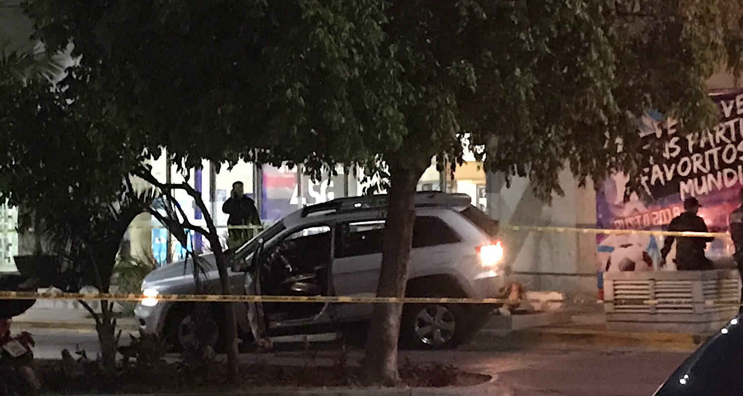 Ejecutado en La Gran Plaza; otro recibe balazo en la cabeza y un tercero, en la pantorrilla