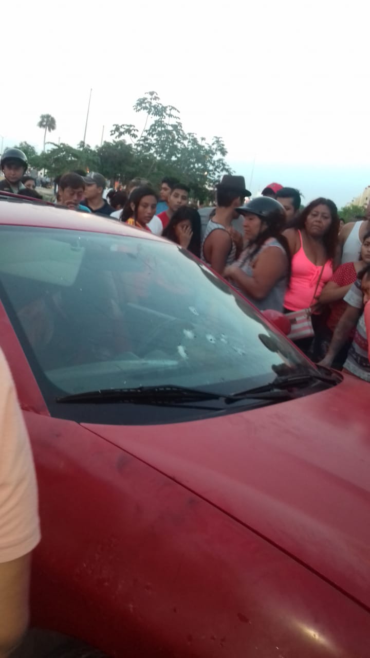 Quinto ejecutado del jueves; ahora en la 251