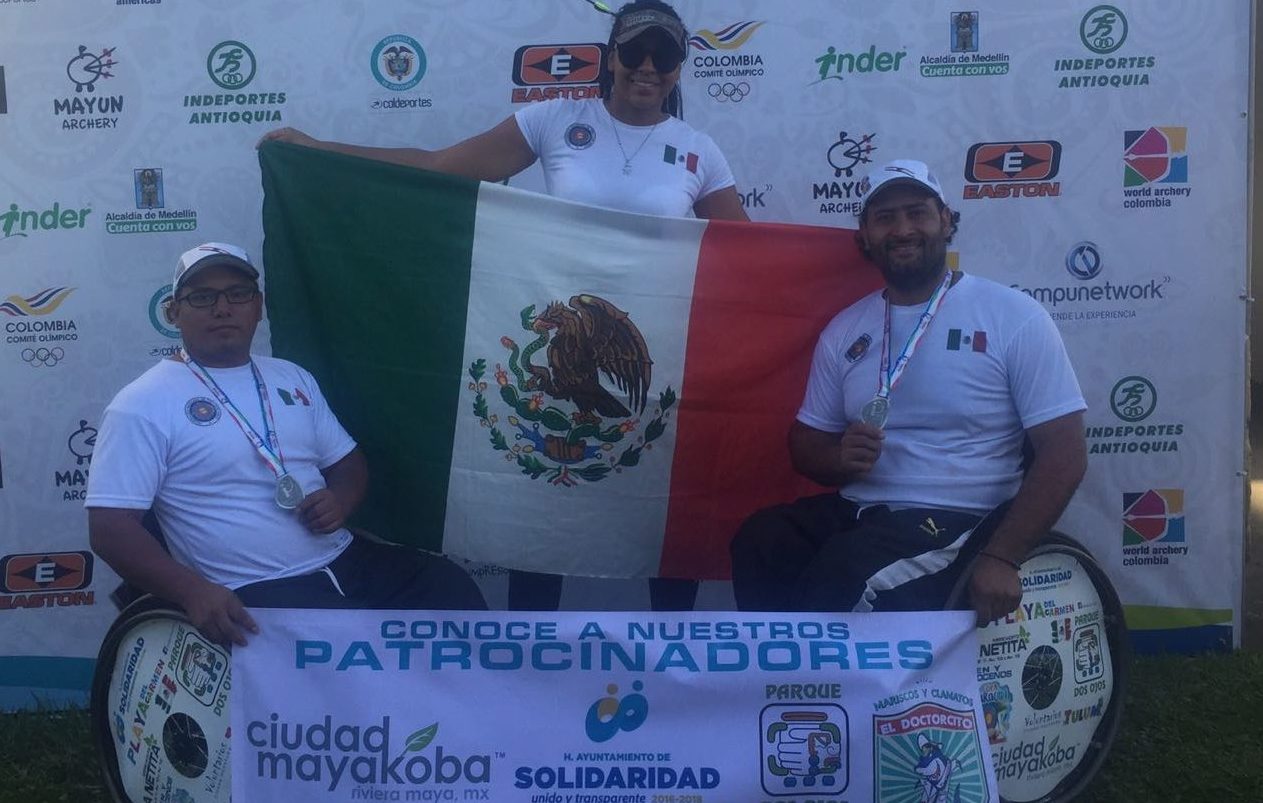 Consiguen arqueros pase a los Para-Panamericanos Perú 2019