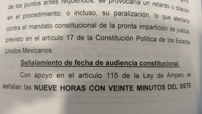Multan a constructora de hotel en Playa Langosta