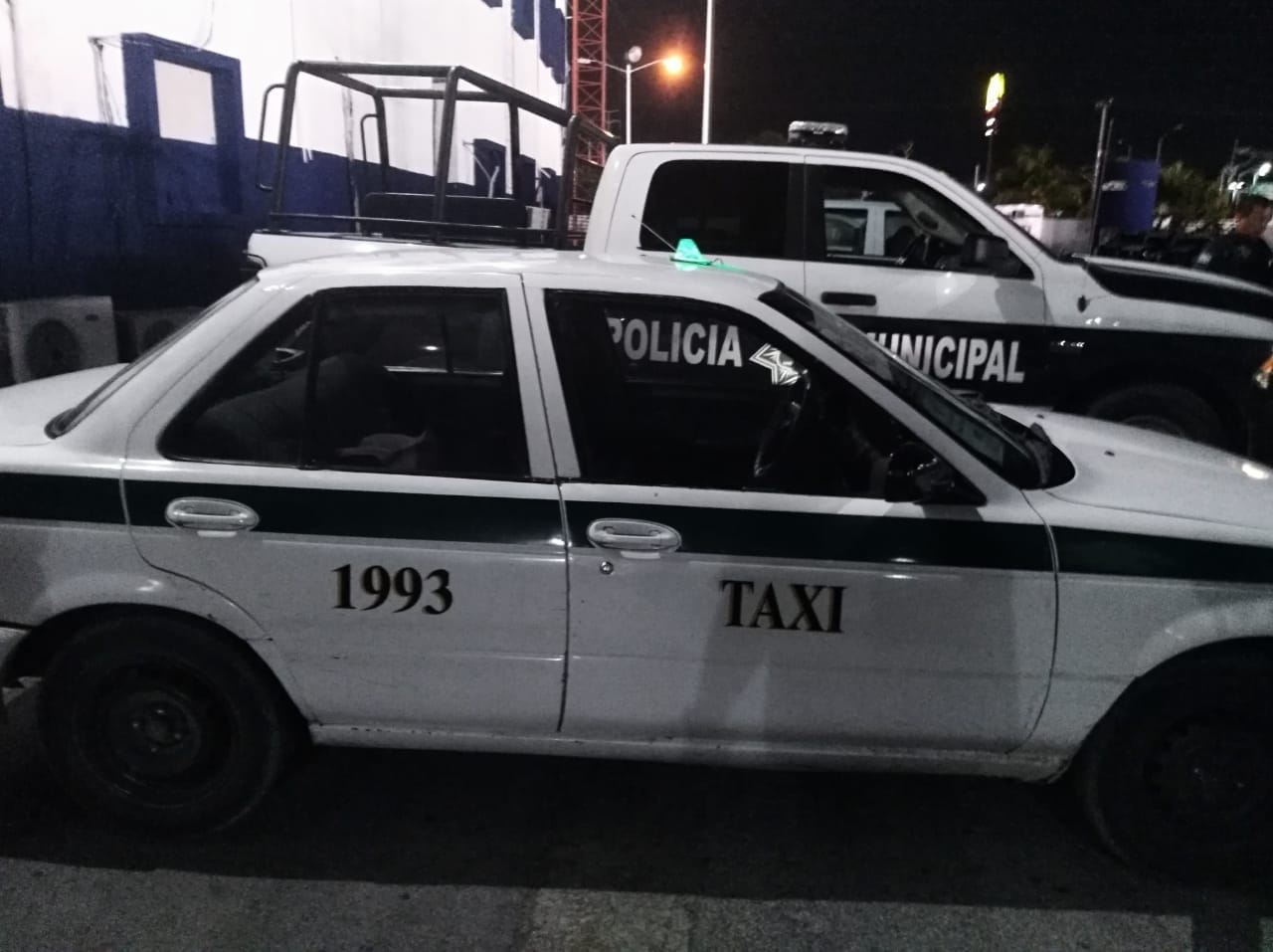 Capturan a tres ladrones que usaban taxis para atracar
