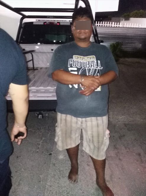 Capturan a tres ladrones que usaban taxis para atracar