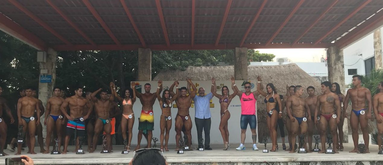 Gana Iván Grajales el Mr. Tulum