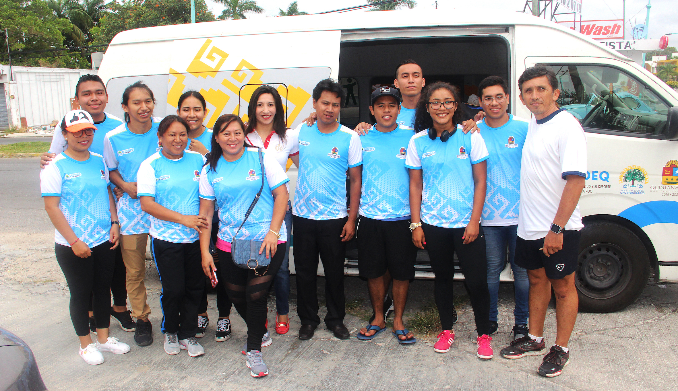 Viaja Q. Roo al “XXI Encuentro Nacional de Juegos y Deportes Autóctonos y  Tradicionales de México”