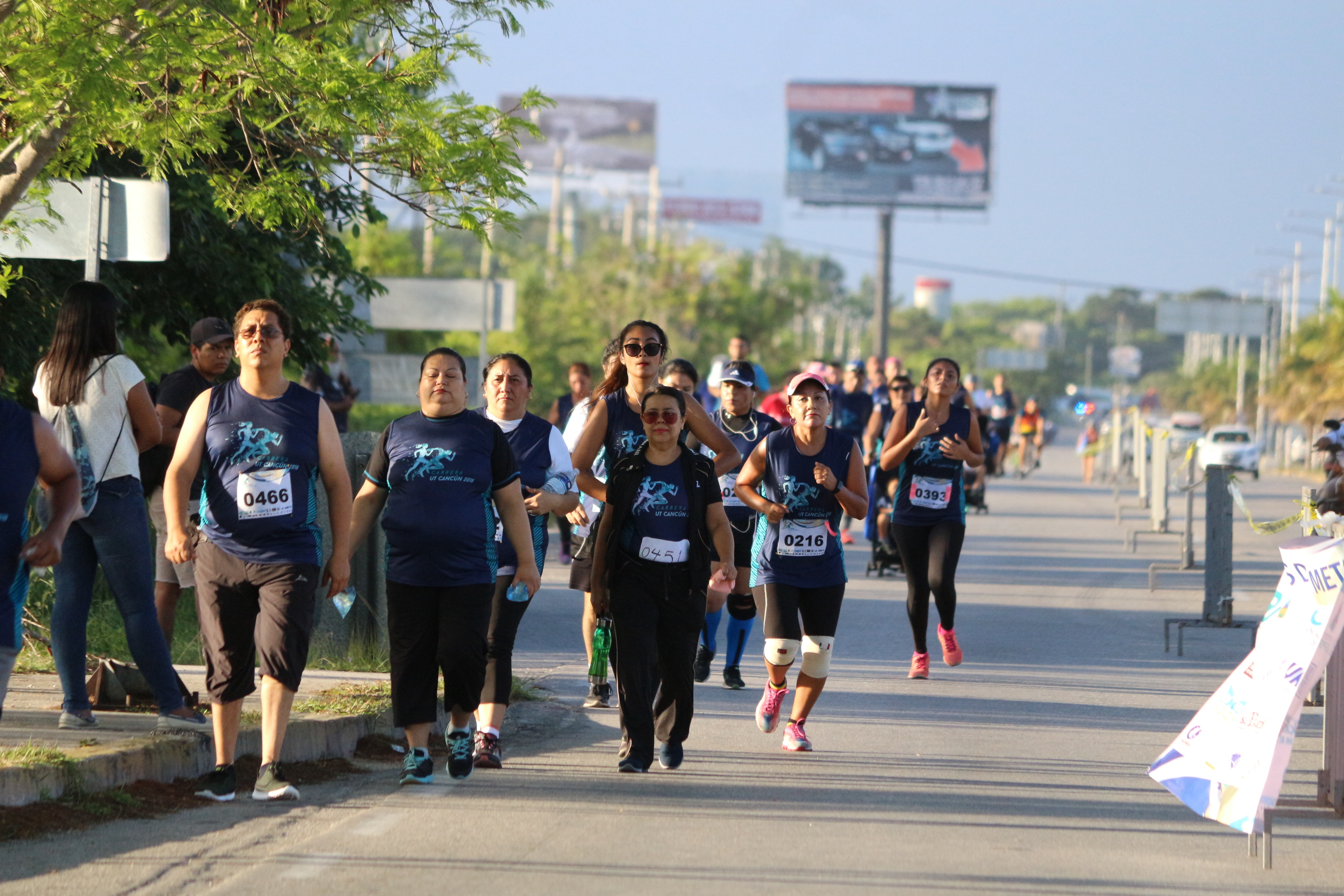 Corren por el Día del Turismo Municipal