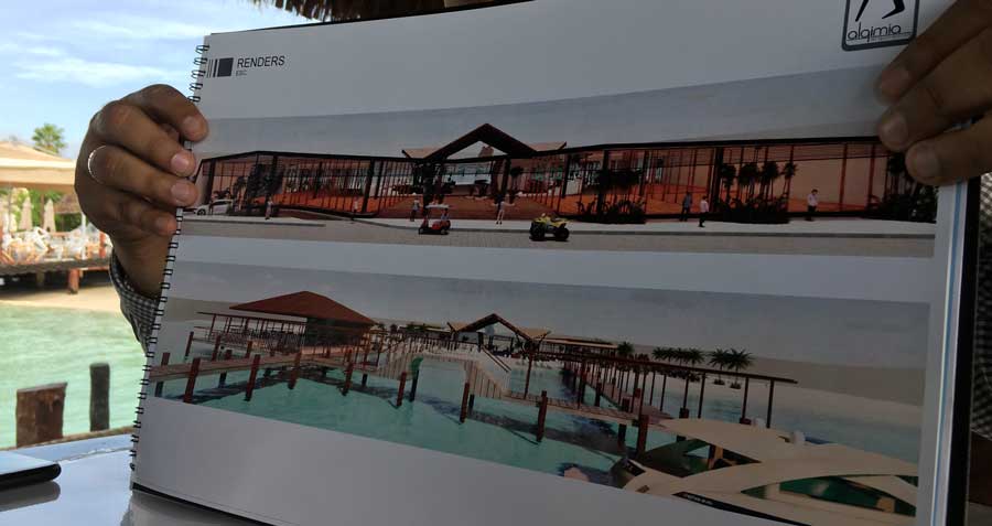 Beach Club, un nuevo concepto turístico en Isla Mujeres