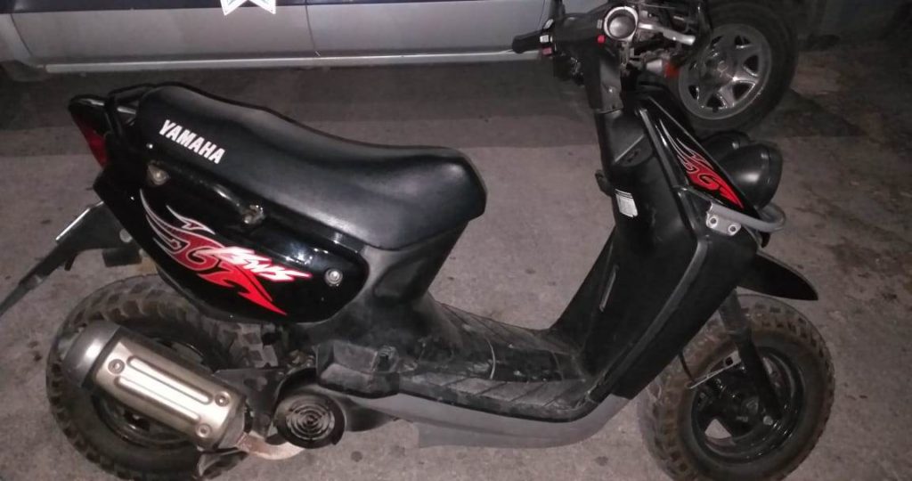 Detienen a tres sujetos armados en la Región 252