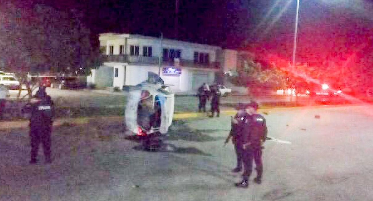 Dos asaltos a gasolineras en Playa; hay dos detenidos