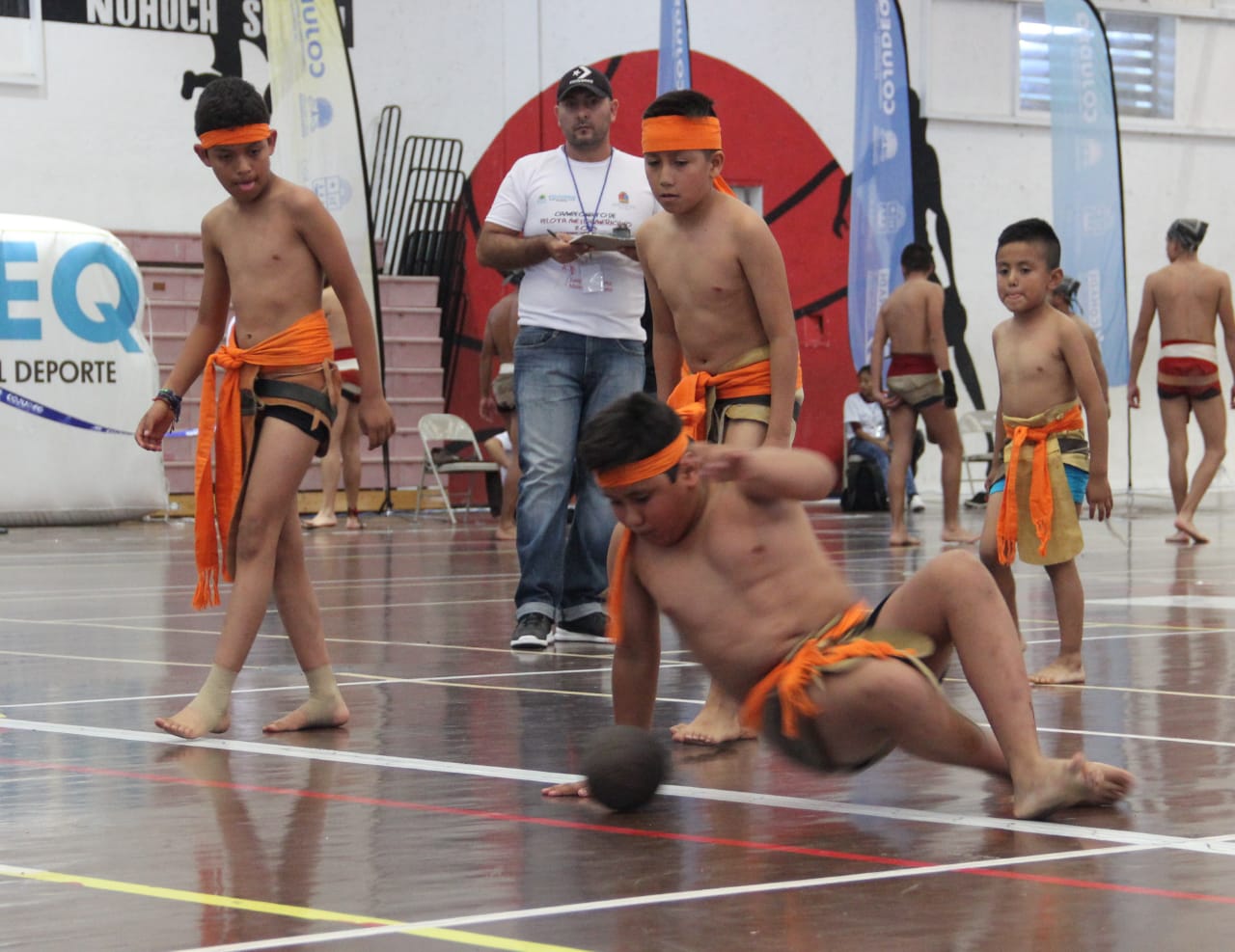 Histórico Nacional de Pelota Mesoamericana