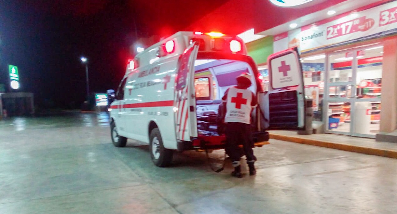 Dos asaltos a gasolineras en Playa; hay dos detenidos