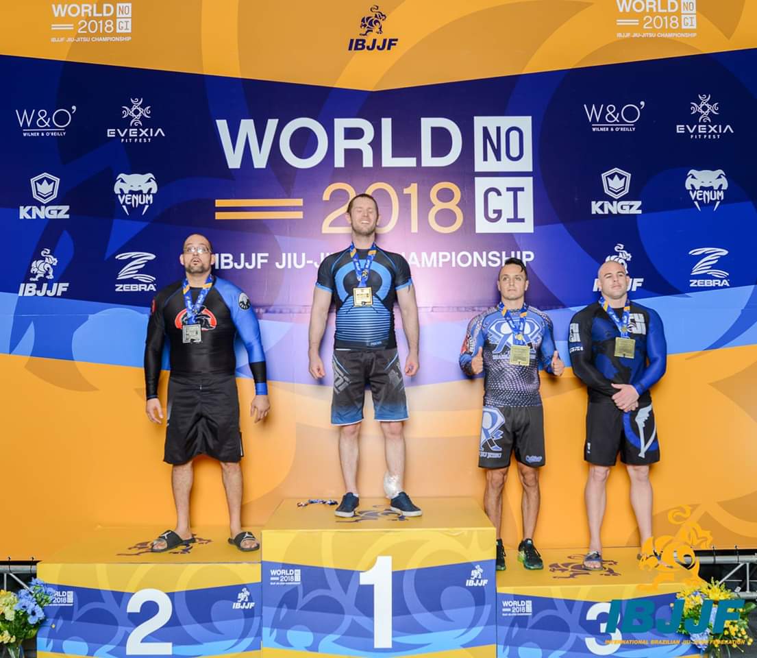 Logra cancunense medalla de bronce en mundial