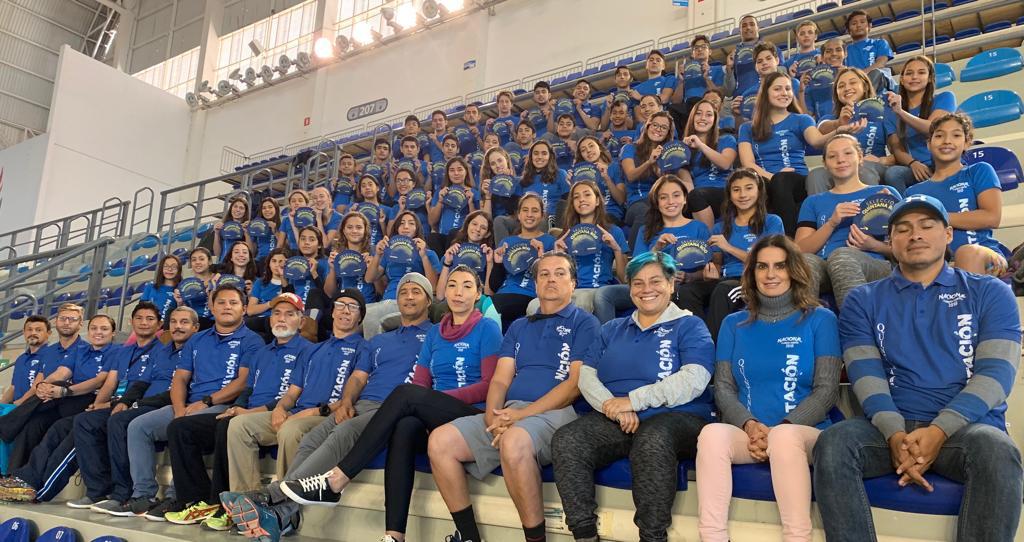 Histórica actuación en el Nacional de CC