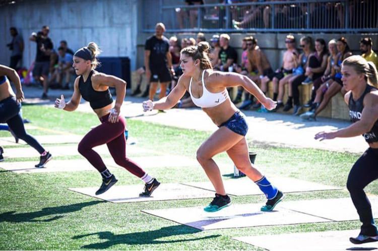 Alistan el SouthLaw de CrossFit