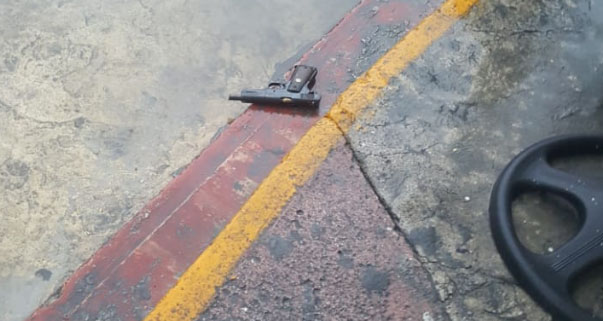 Un ejecutado y un herido esta tarde en Isla Mujeres