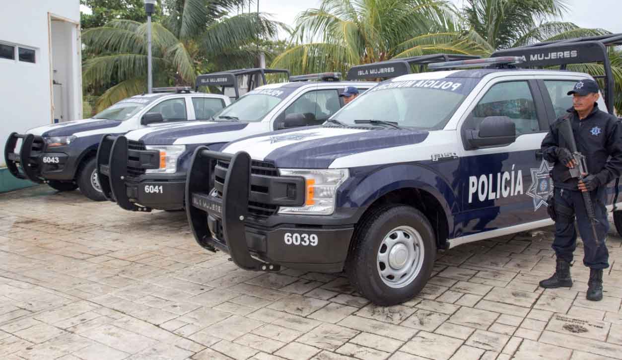 Redoblarán la seguridad en Isla Mujeres