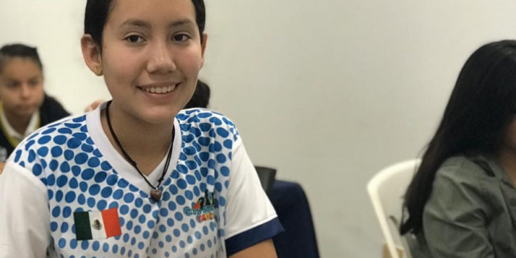 Hiromi Carrillo encabeza selección de Benito Juárez