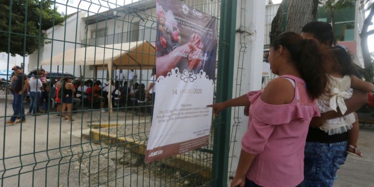 Inicia inscripción de parejas que se casarán en Día del Amor y la Amistad; también pueden “amarrarse” parejas del mismo sexo