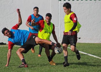 Pioneros listo para entrar en acción