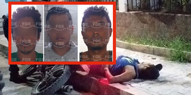 Prisión oficiosa a tres de los cuatro detenidos por la ejecución de la SM 75