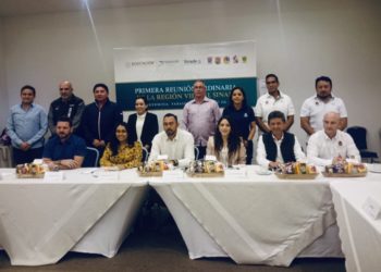 Primera reunión Regional del SINADE con miras a Nacionales CONADE 2020