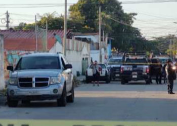 Fallida ejecución de una mujer policía en la Región 95